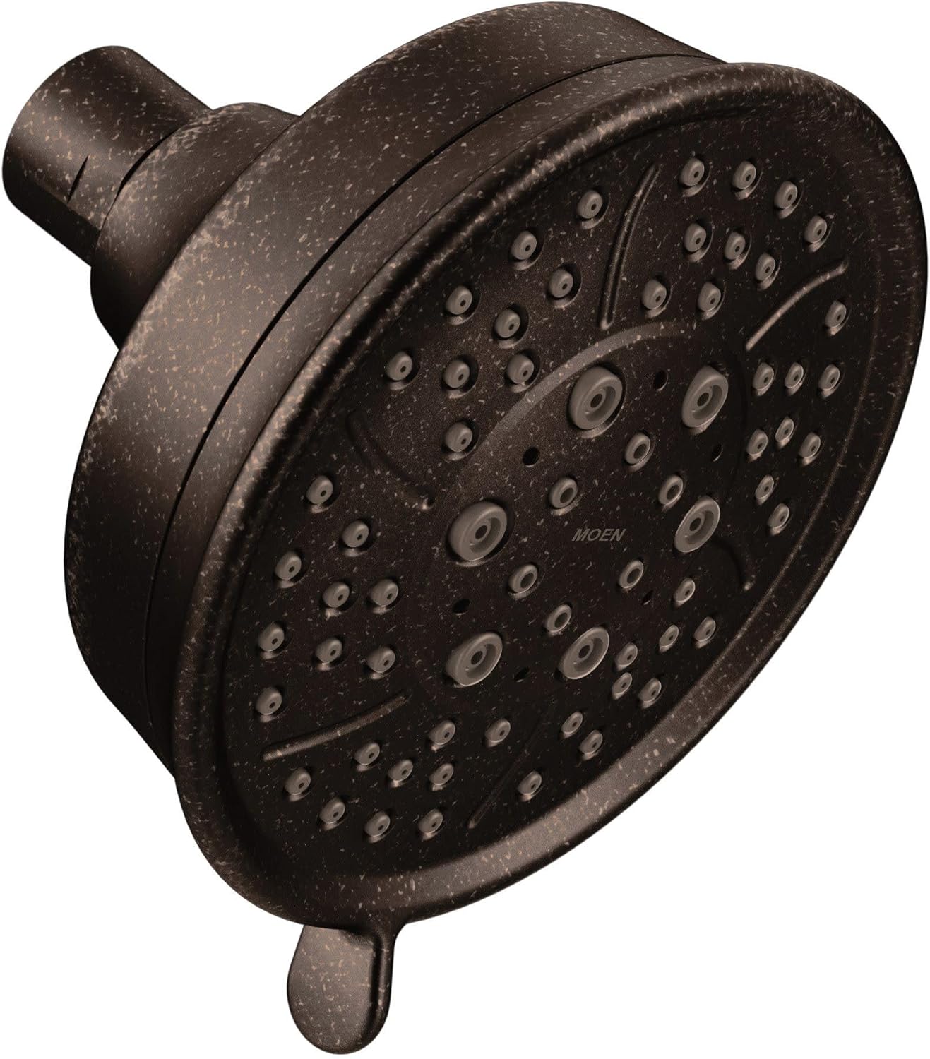 Moen 3638ORB - Soffione a Parete 4 Funzioni, Bronzo - immagine 2