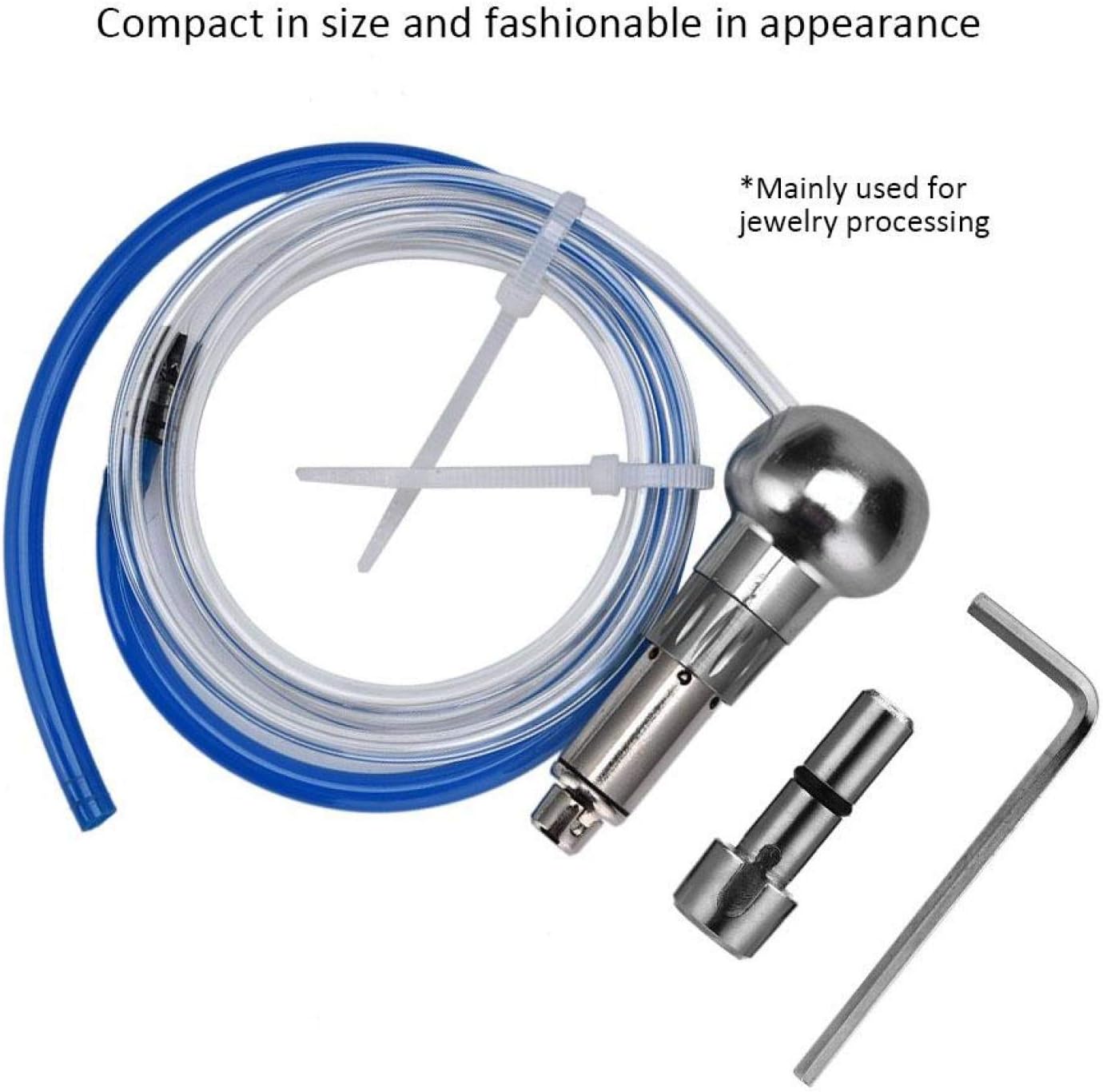 Manipolo per Incisione Portatile per Gioielli - immagine 3