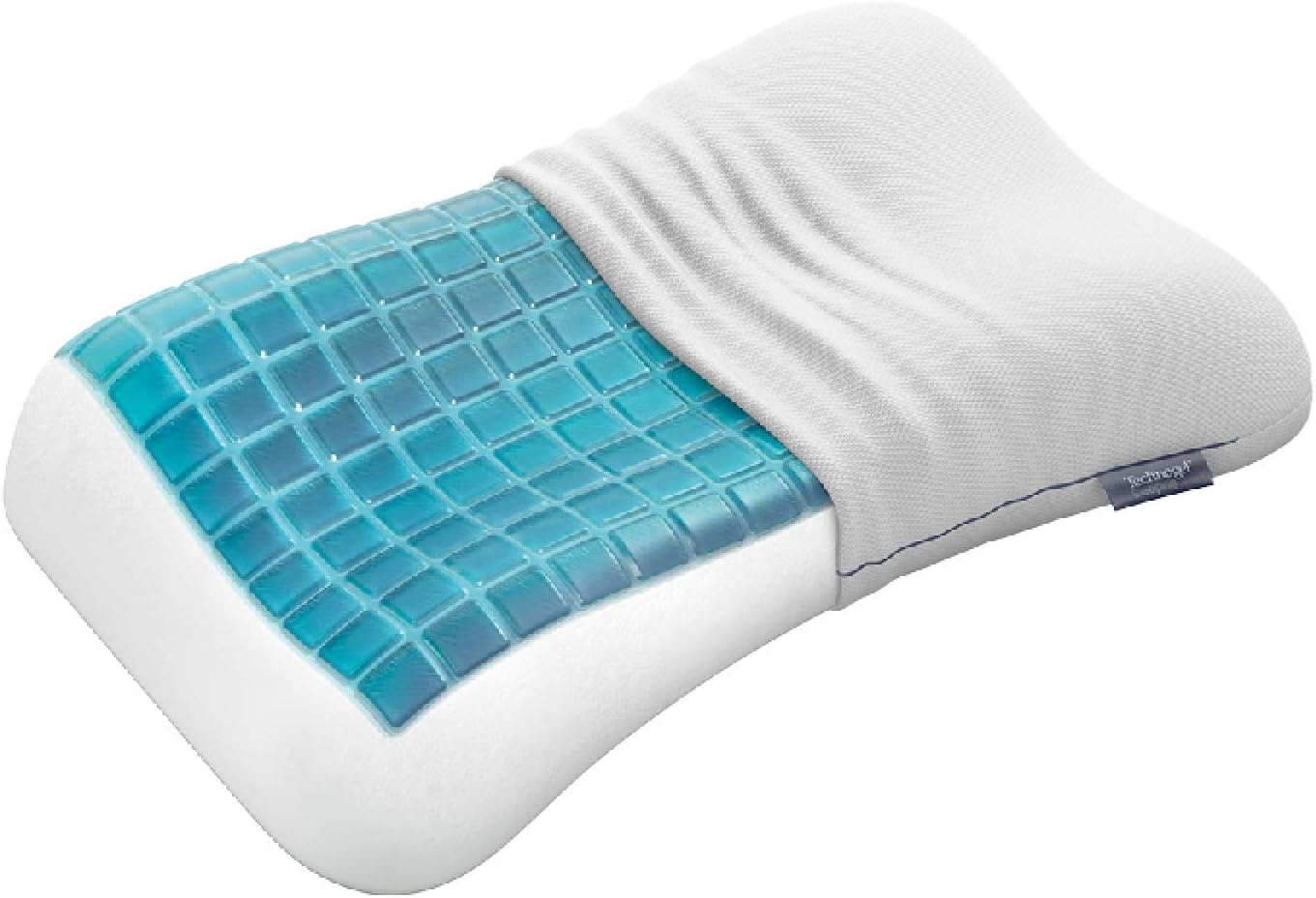 Technogel TG-PIL-EC13 - Cuscino Cervicale Pixel Anatomic Curve - immagine 2