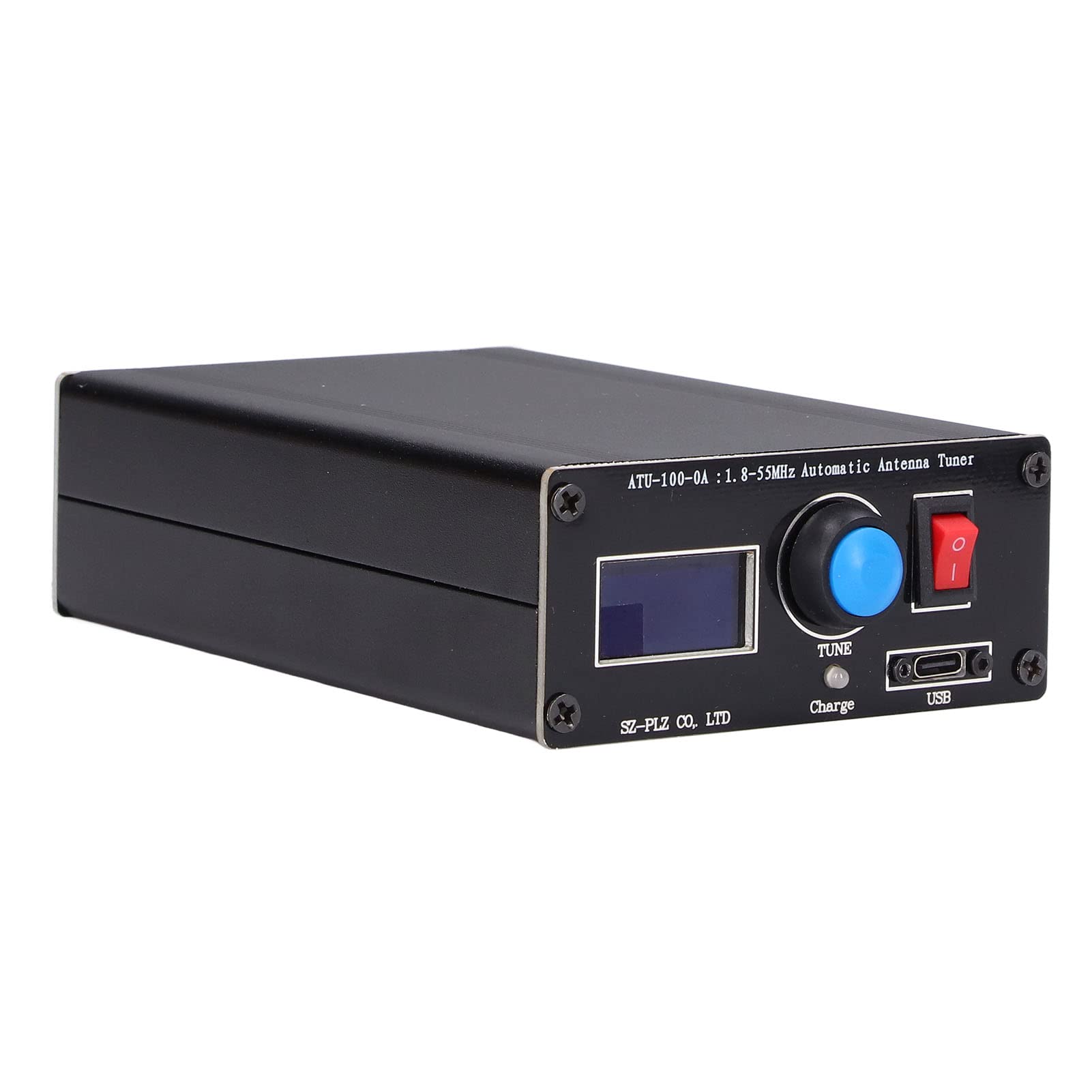 ATU-100 Sintonizzatore Antenna Automatico 1.8-55MHz 100W