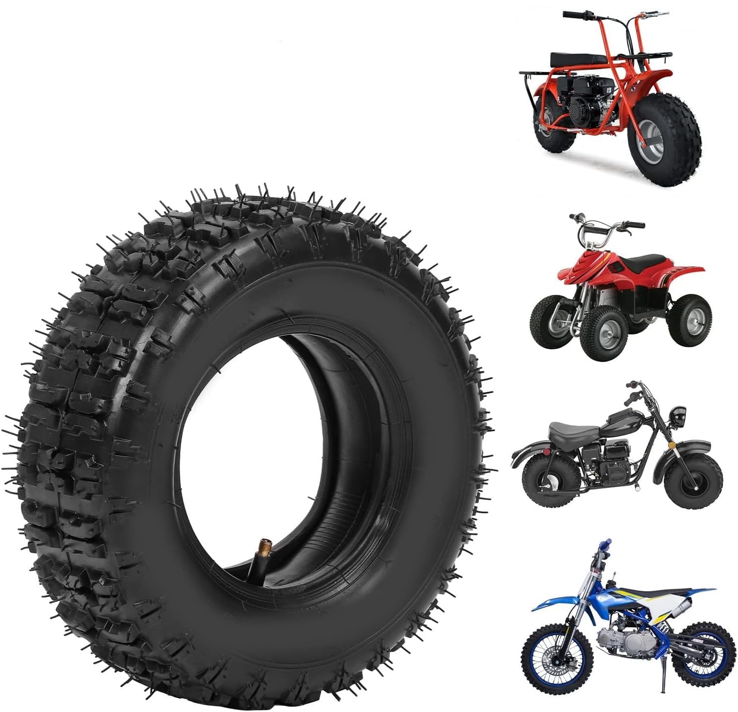 Pneumatico Fuoristrada 13x5.00-6