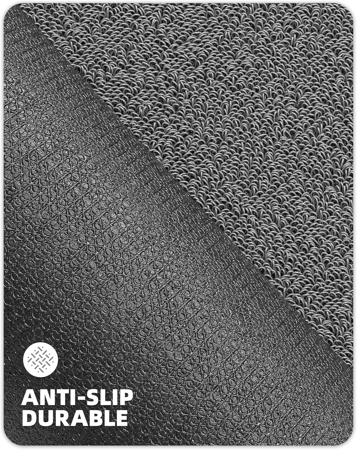 Color G Zerbino Ingresso Esterno 90x150 cm, Grigio - immagine 4