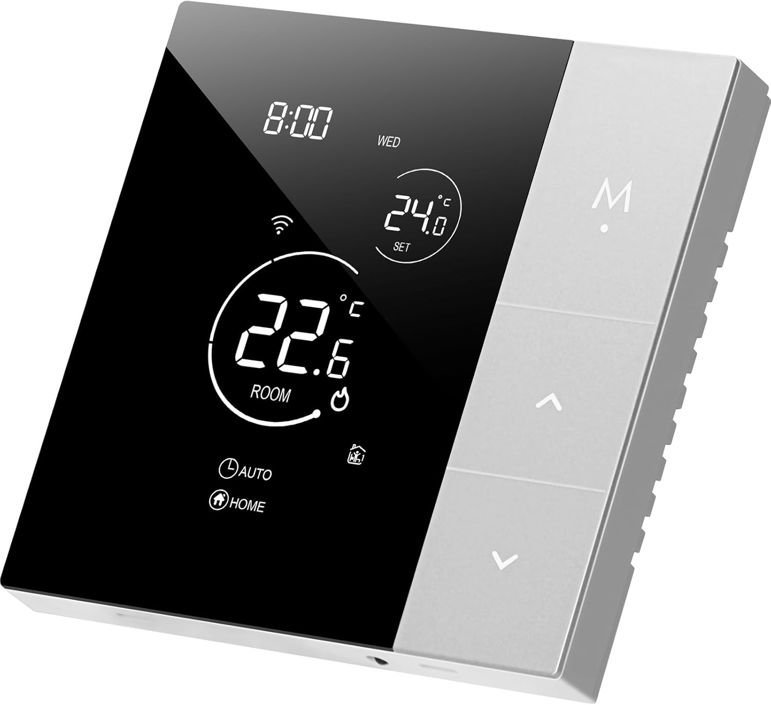 Tuya Termostato WiFi per Riscaldamento Acqua 3A