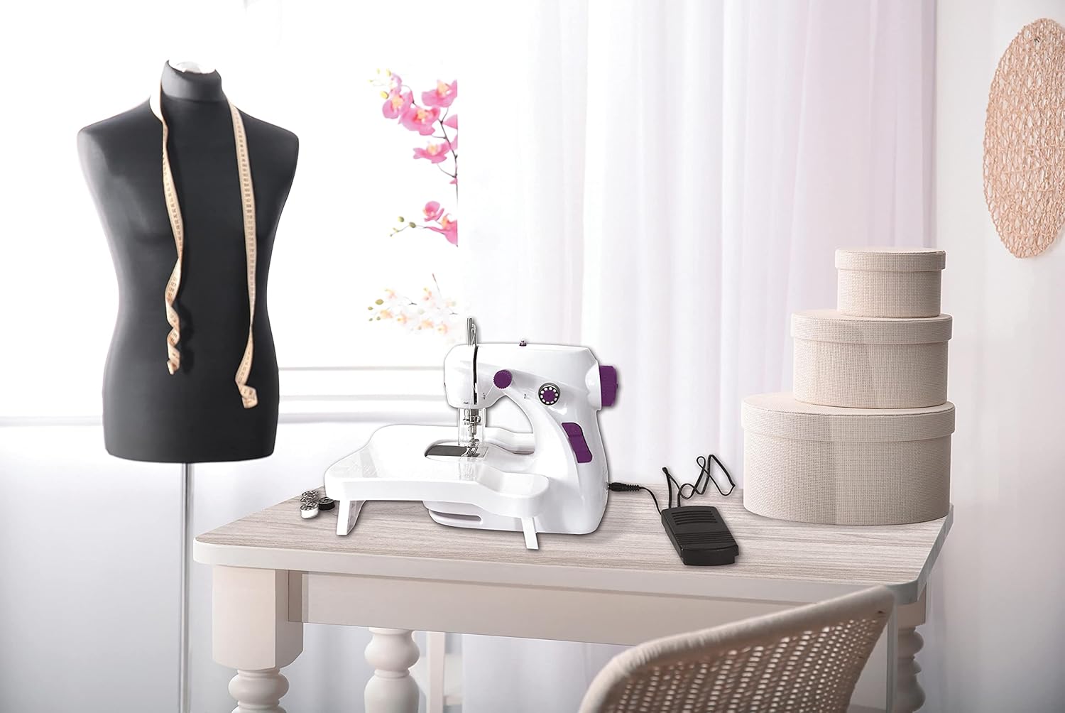 Lexibook L'officina del Cucito - Macchina per Cucire - immagine 10