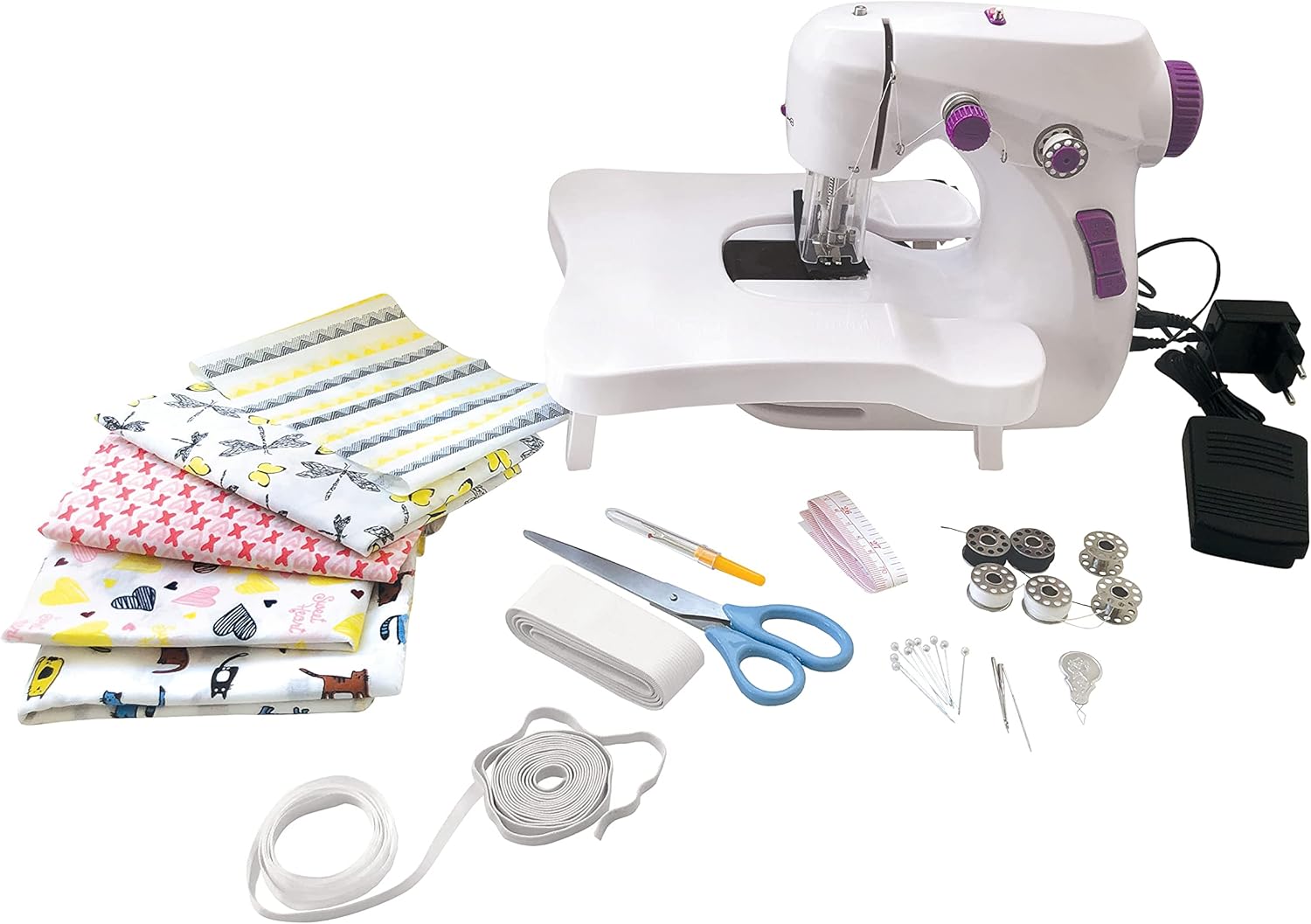 Lexibook L'officina del Cucito - Macchina per Cucire - immagine 1