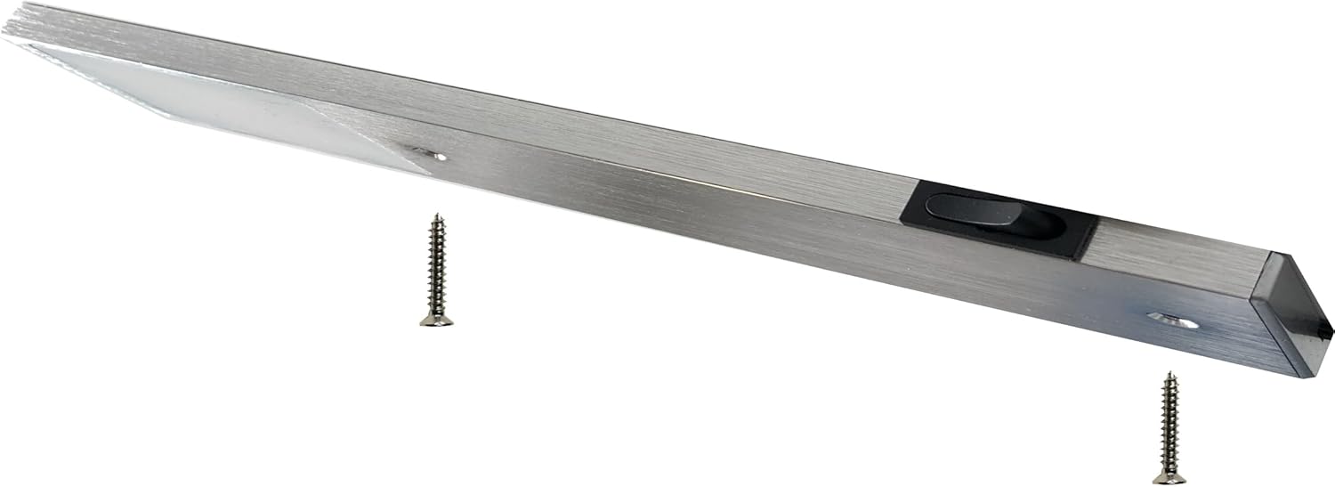 Acce Lampada da Incasso a LED, Alluminio, 4 pezzi - immagine 4