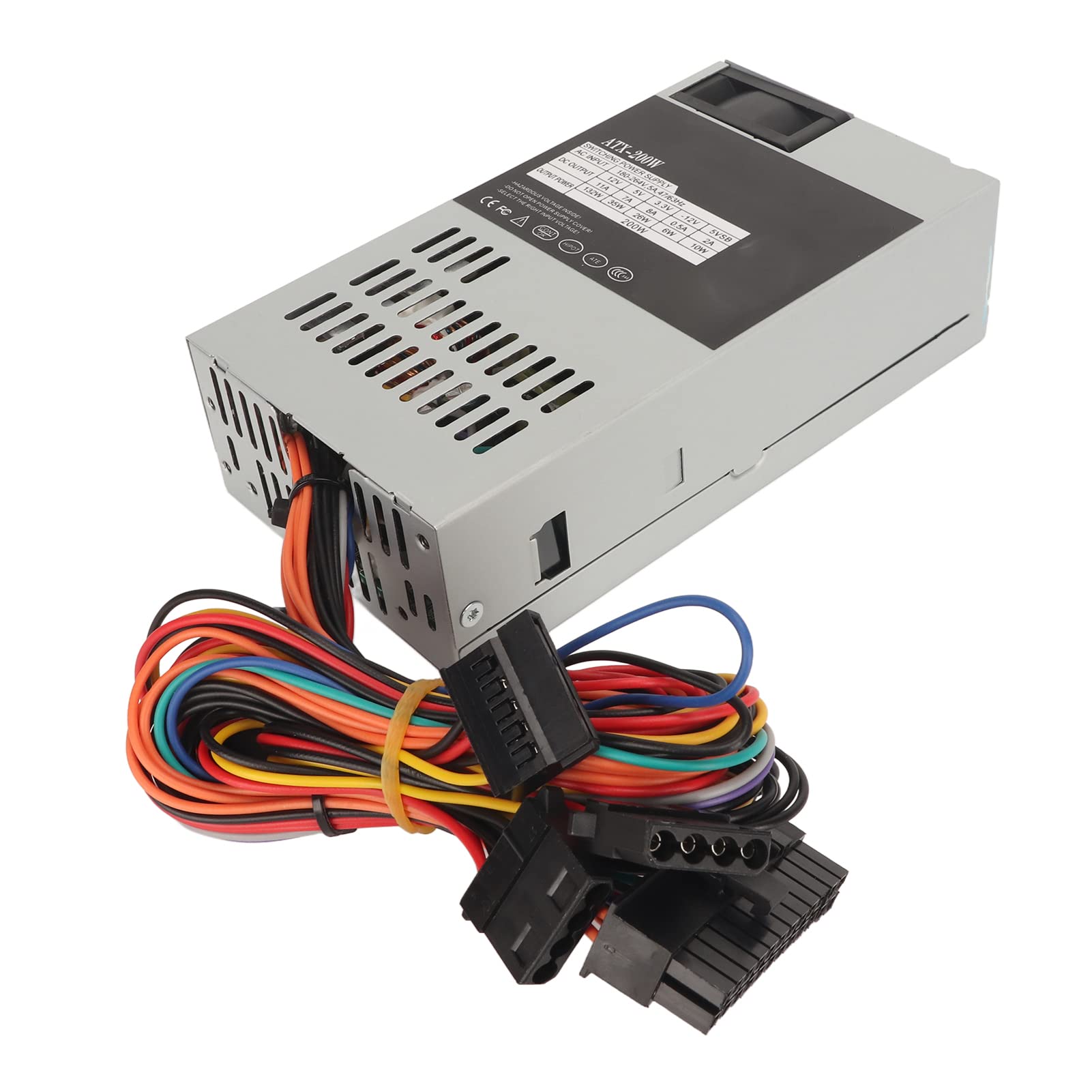 Alimentatore ATX Desktop 1U da 200W