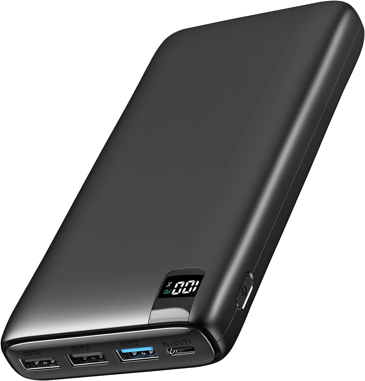 A Addtop Power Bank Esterno 26800mAh PD3.0 QC4.0