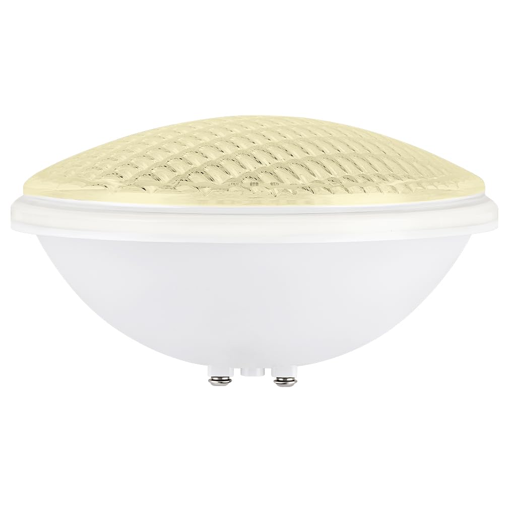 Kwode LED PAR56 36W, Luce Bianca Calda 3000K