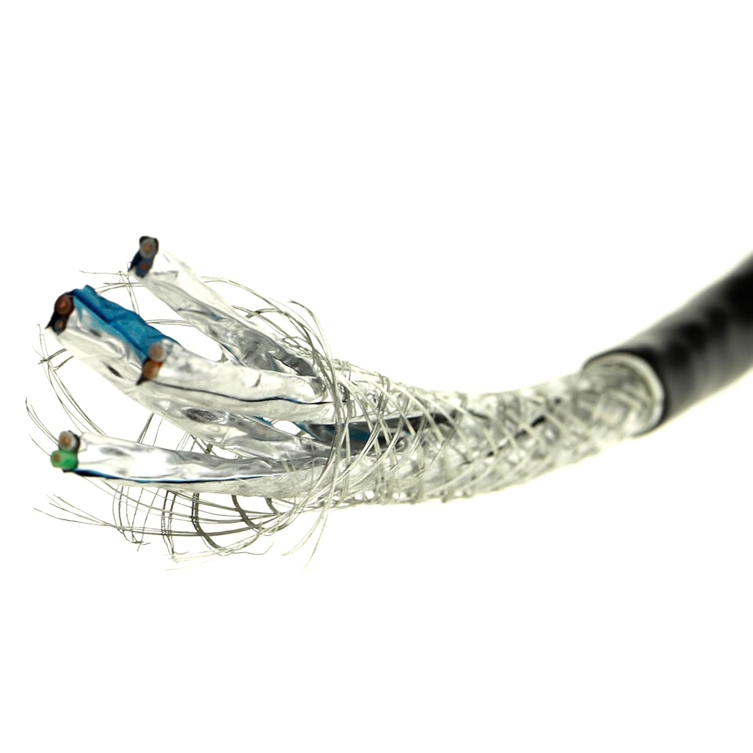 Kenable Cavo Ethernet CAT7 per esterni 305m - immagine 8