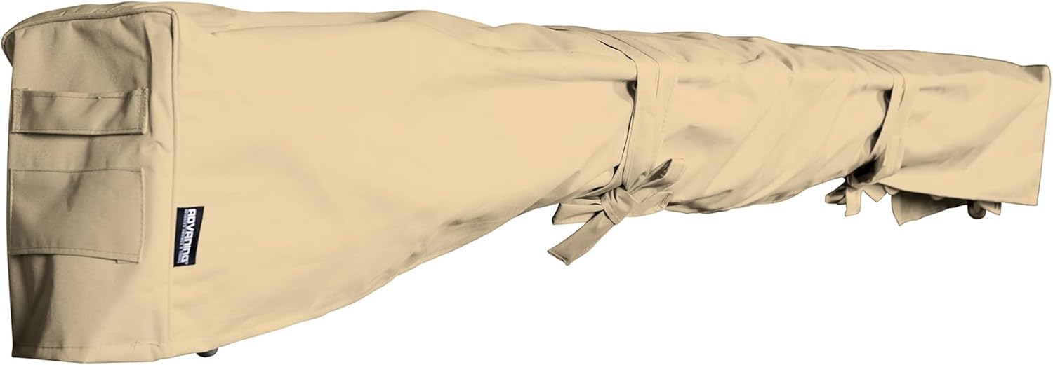 Advaning Copertura Protettiva per Tende da Sole 33cm