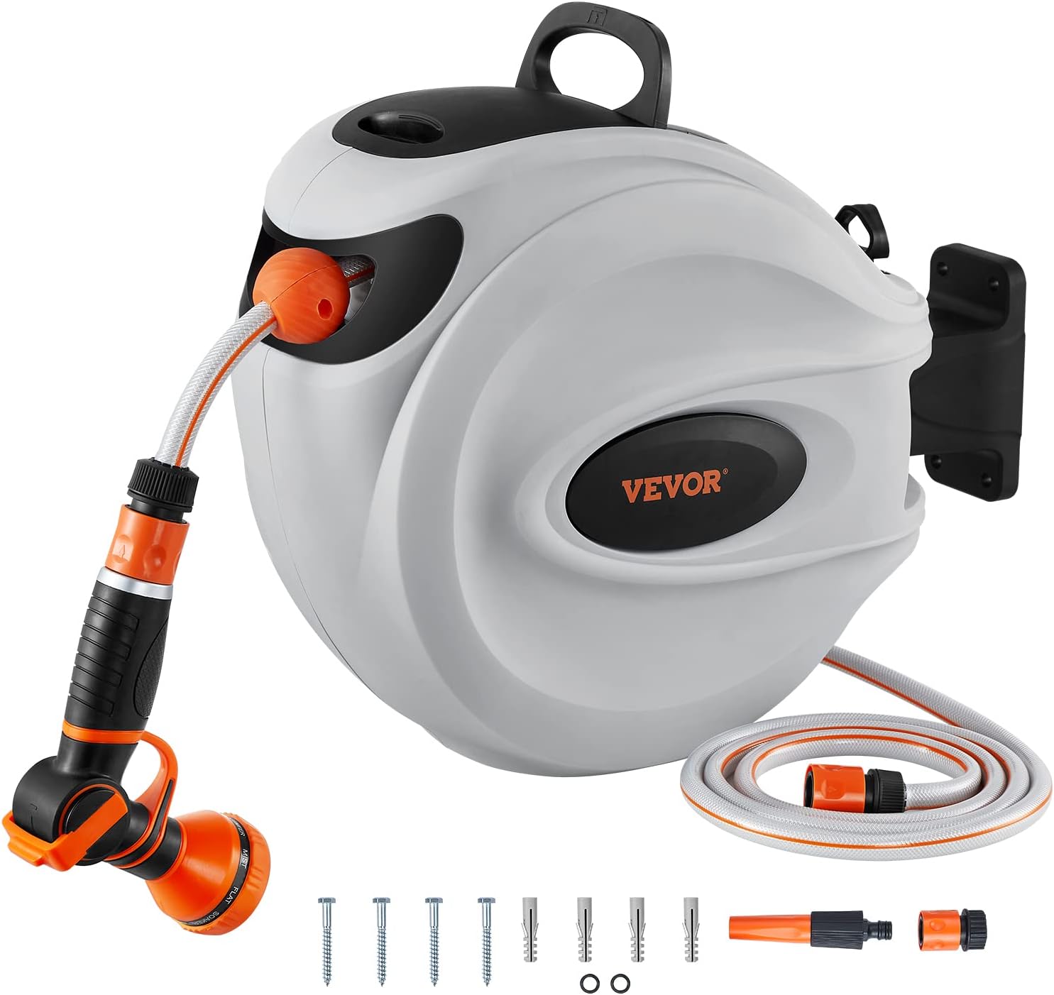 Vevor Avvolgitubo Automatico PP 35m - immagine 1