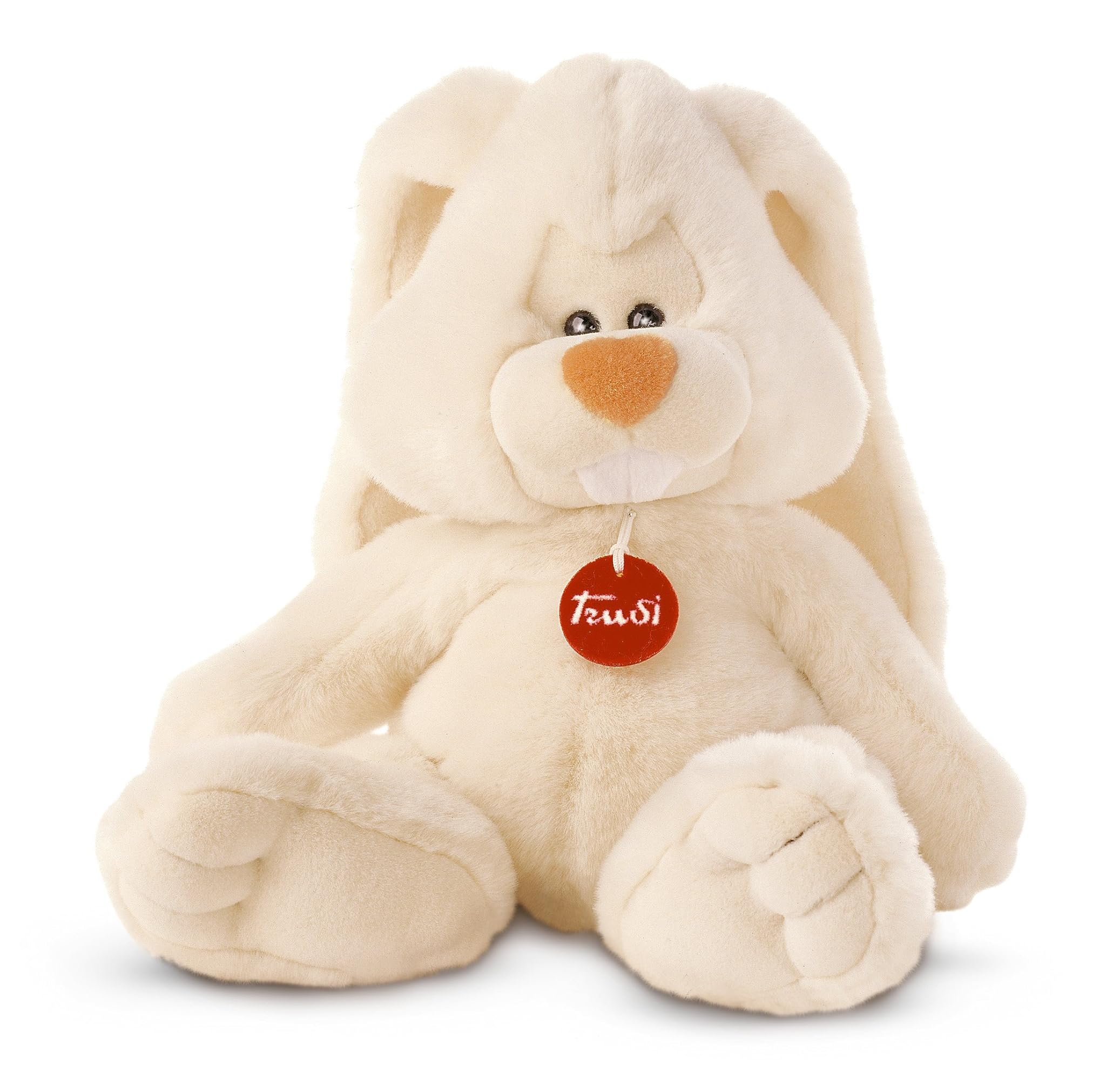 Trudi Coniglio Virgilio Peluche Classico, Taglia M