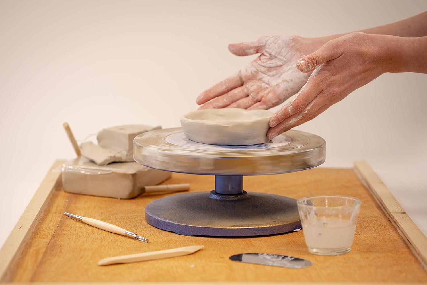 Pébéo - Argilla Senza Cottura Rossa Gédéo 1,5 kg - immagine 2