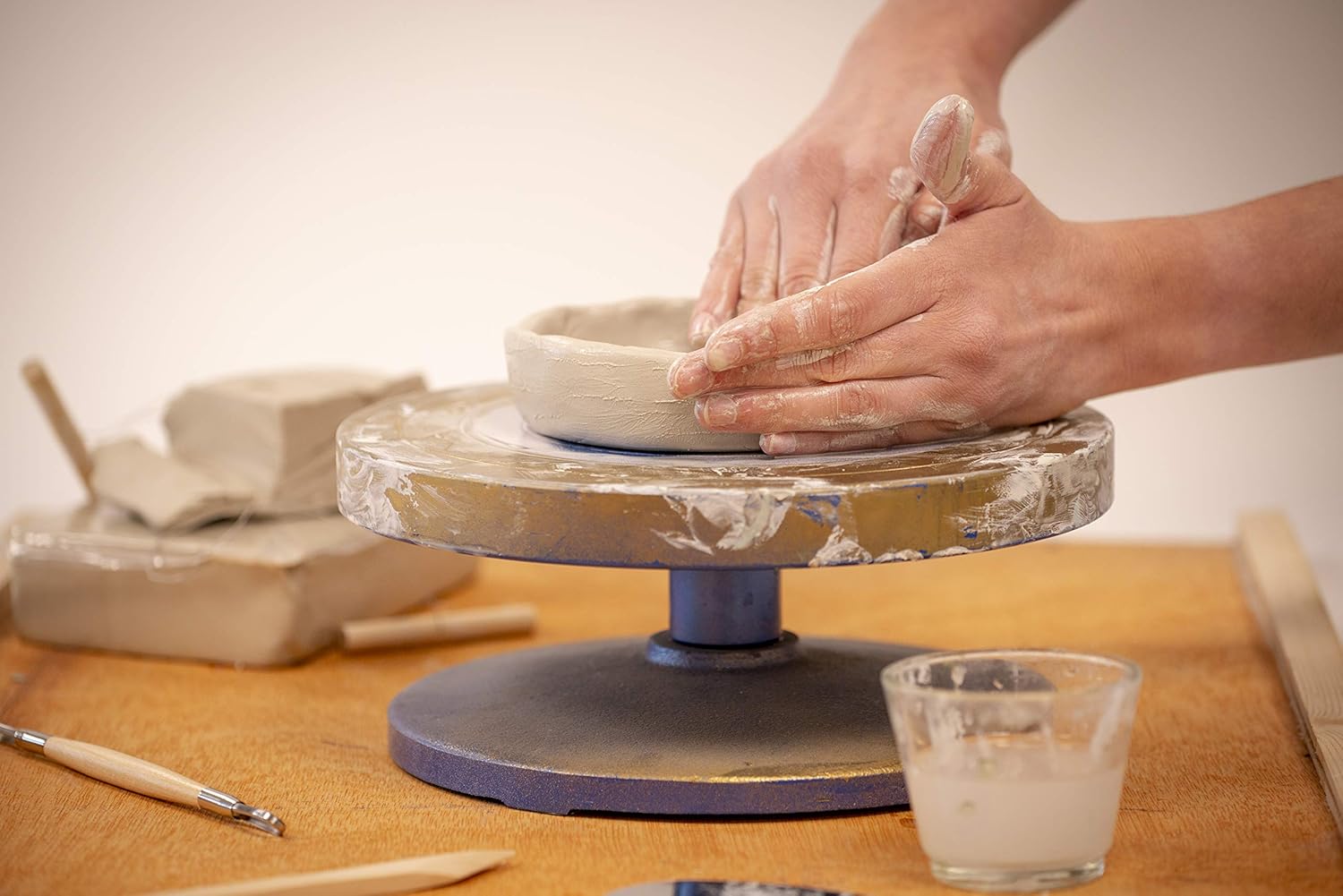 Pébéo - Argilla Senza Cottura Rossa Gédéo 1,5 kg - immagine 3