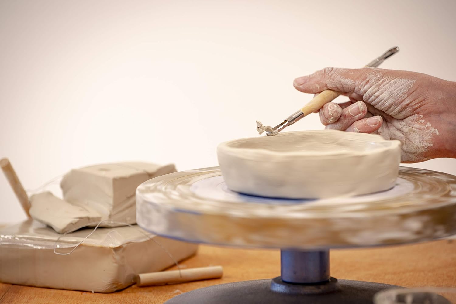 Pébéo - Argilla Senza Cottura Rossa Gédéo 1,5 kg - immagine 4