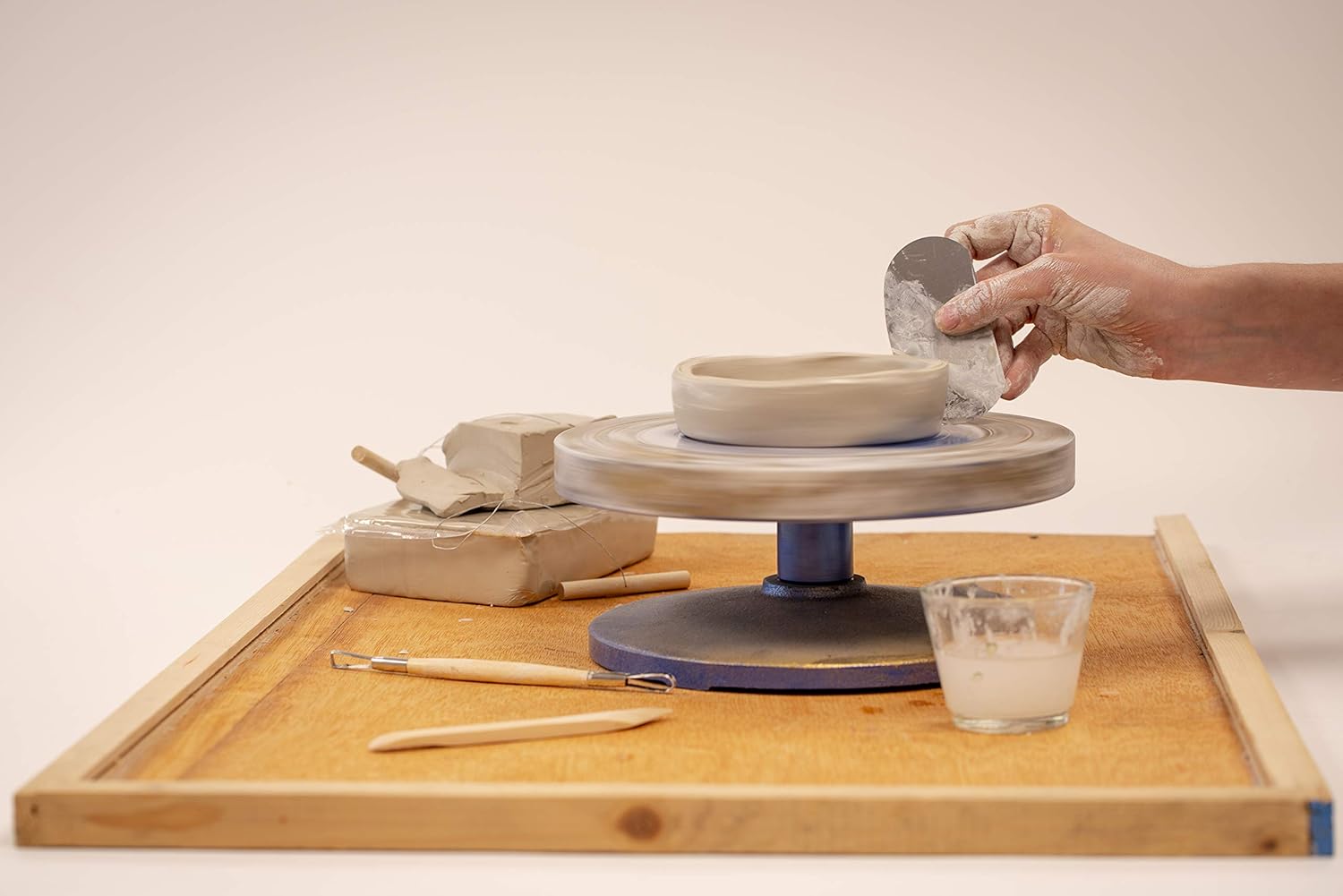 Pébéo - Argilla Senza Cottura Rossa Gédéo 1,5 kg - immagine 5