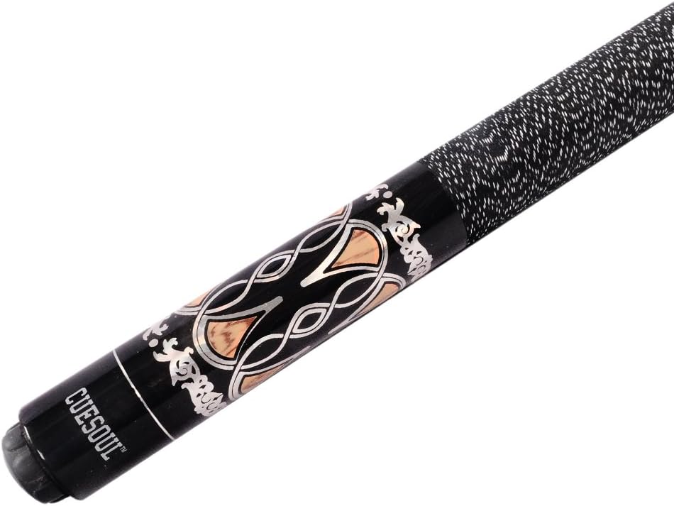 CUESOUL 57 inch Quick Release Joint Cue Stick - immagine 2