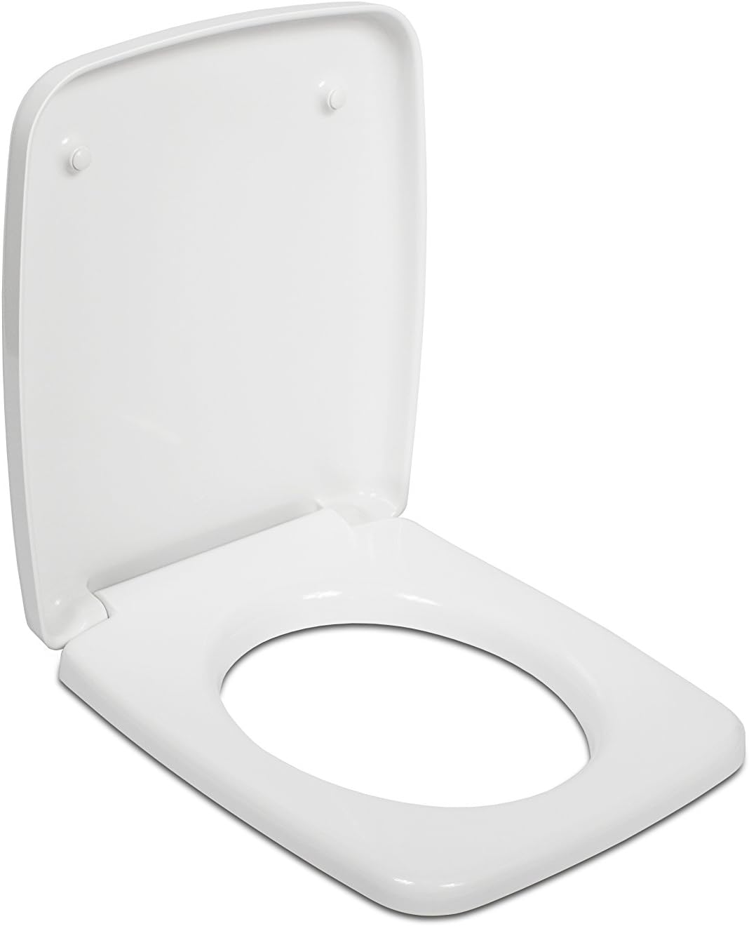 Ideal Standard T629801 Copriwater Serie Cantica, Bianco