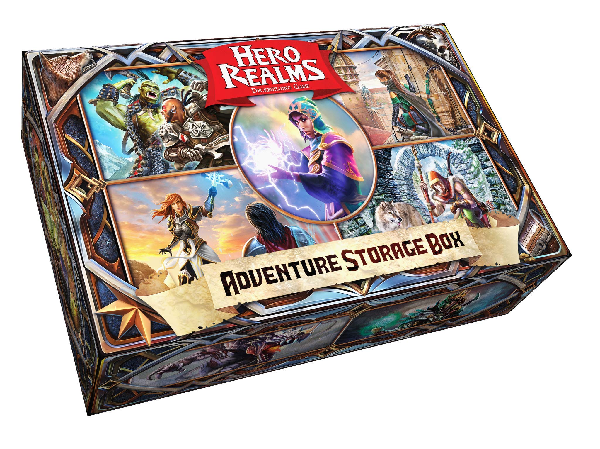 Hero Realms Adventure Storage Box