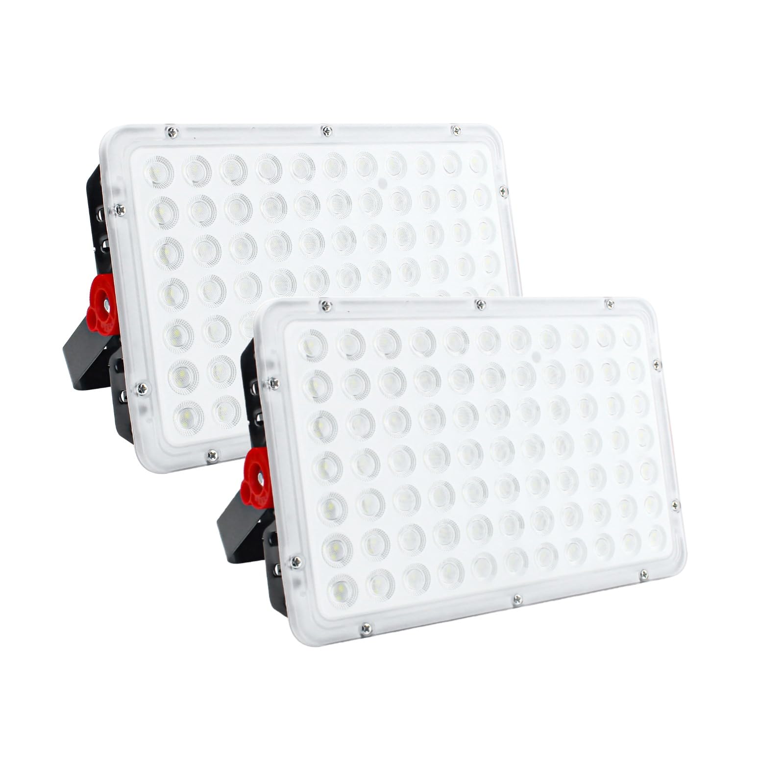 Createstar Faretto Led da Esterno 200W, 2 Pezzi