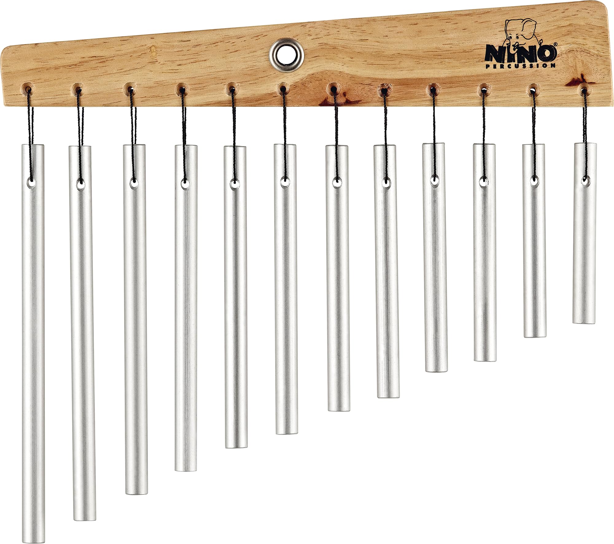 Nino Percussion Chimes Instrument - 12 Barre Sonore
