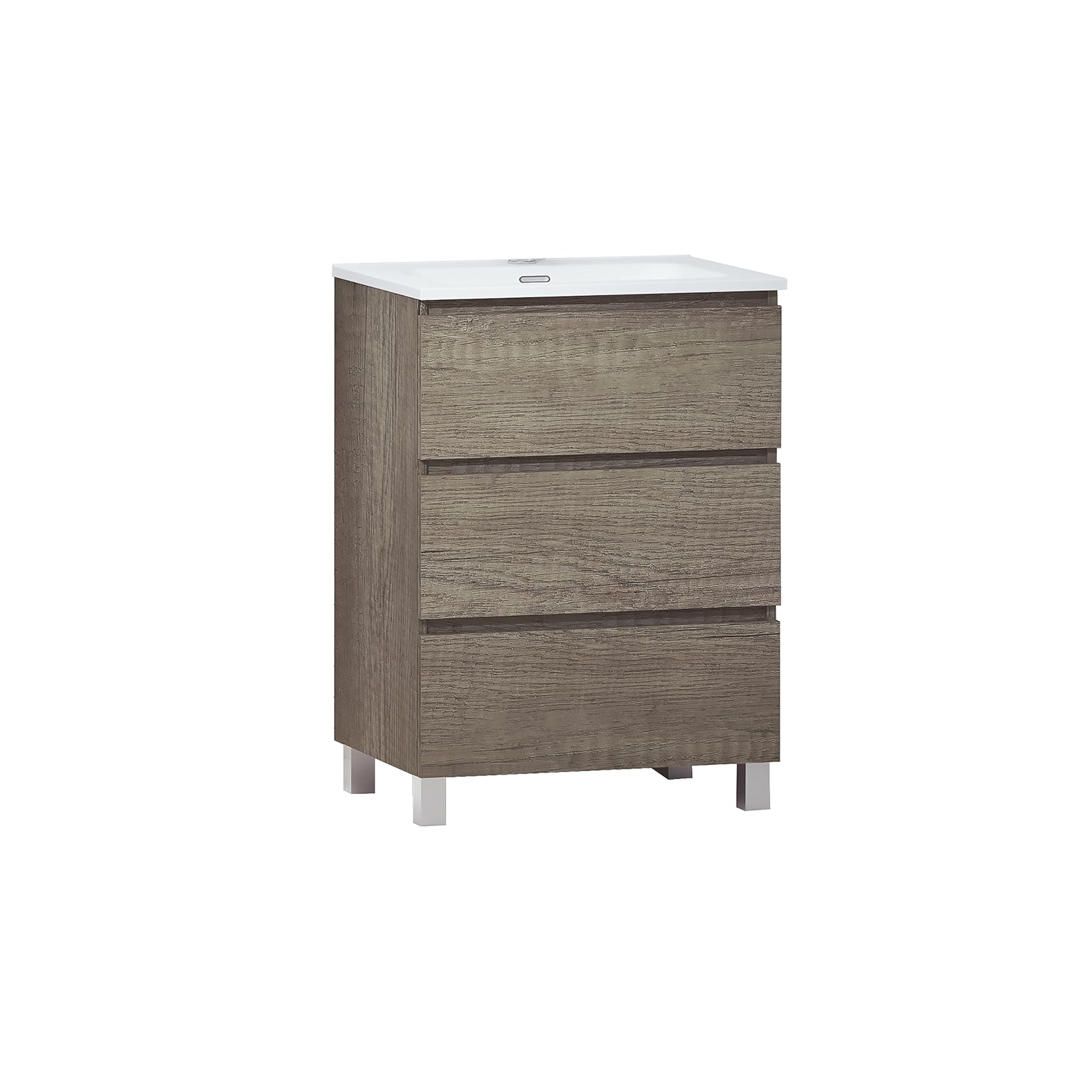 Baikal TRIX, Legno Melammina 16 mm, Nebraska, 60 cm