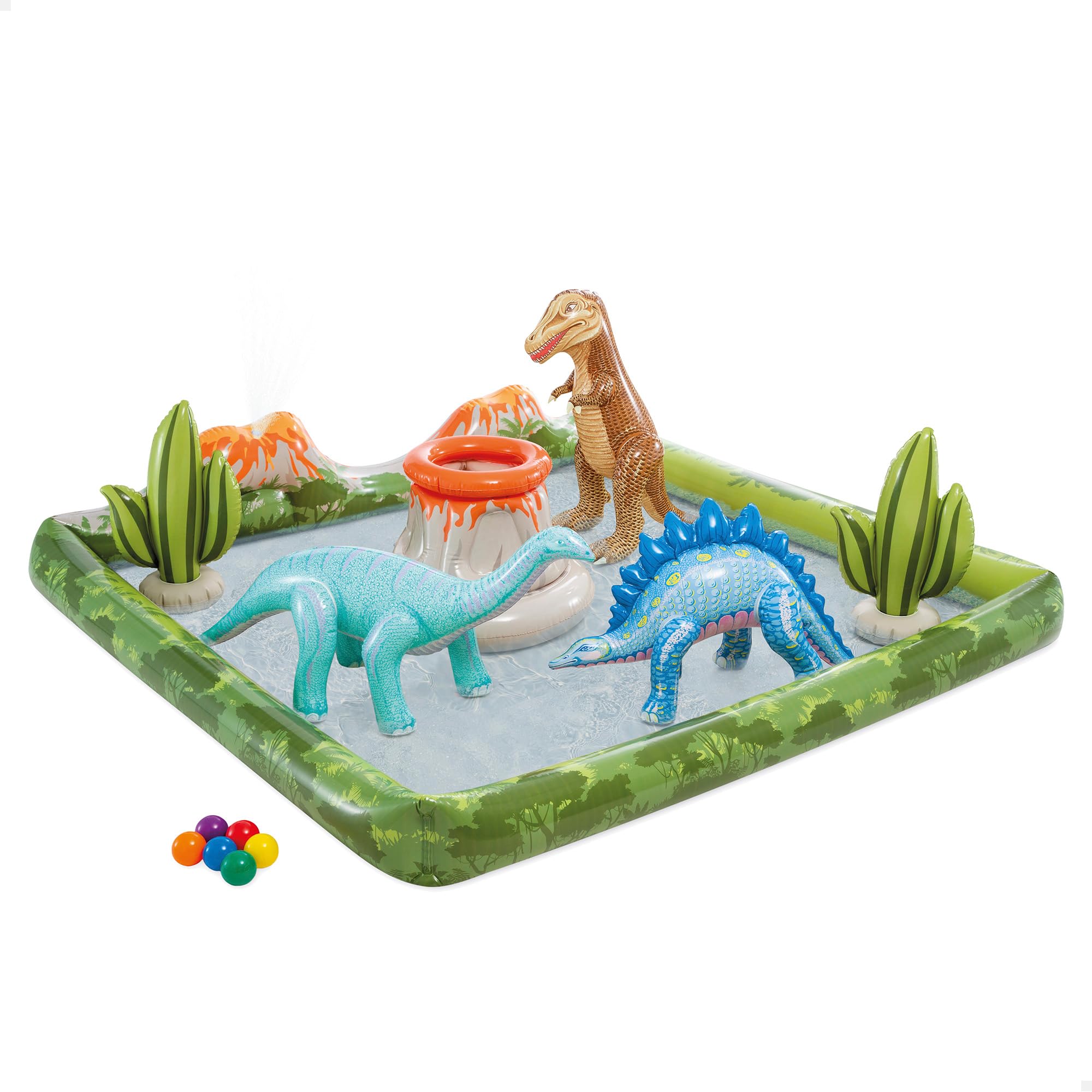 Intex Jurassic Adventure Play Center