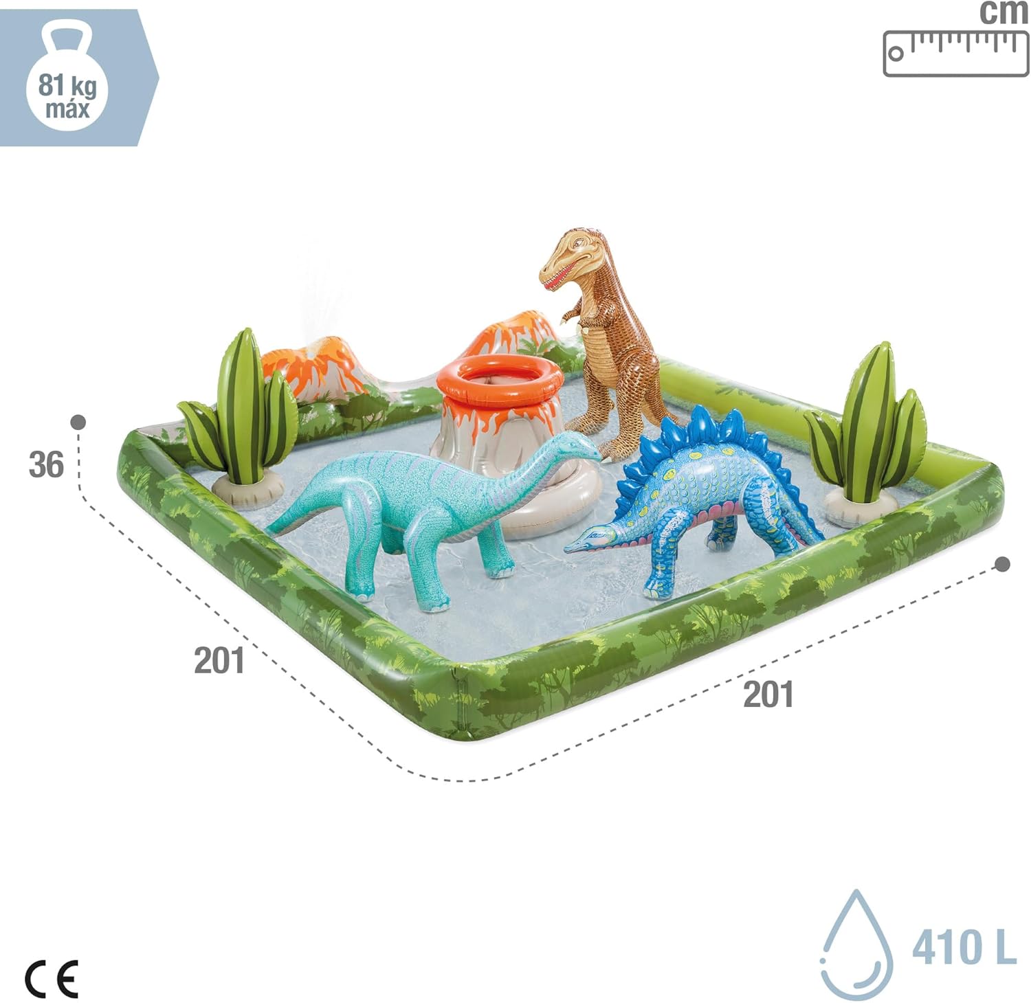 Intex Jurassic Adventure Play Center - immagine 4