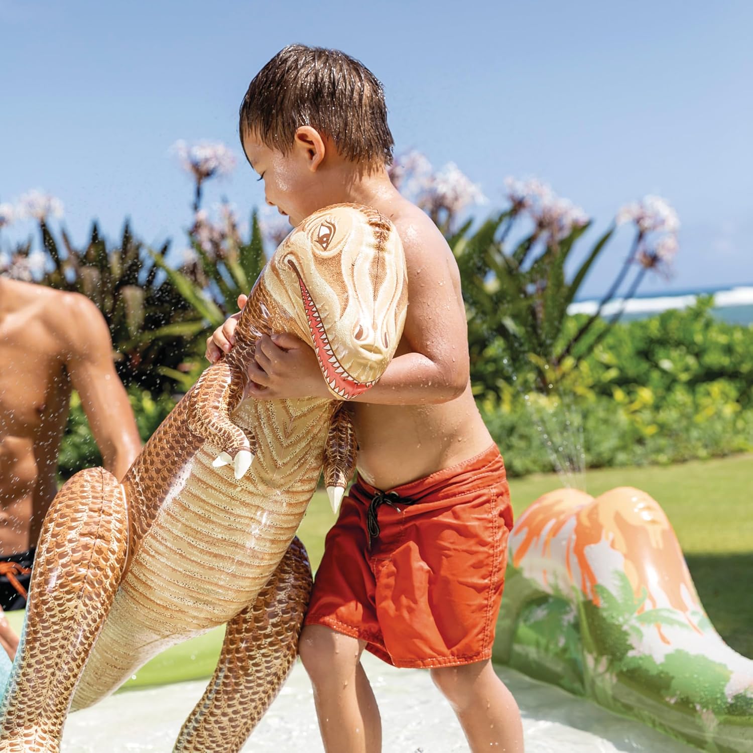 Intex Jurassic Adventure Play Center - immagine 5