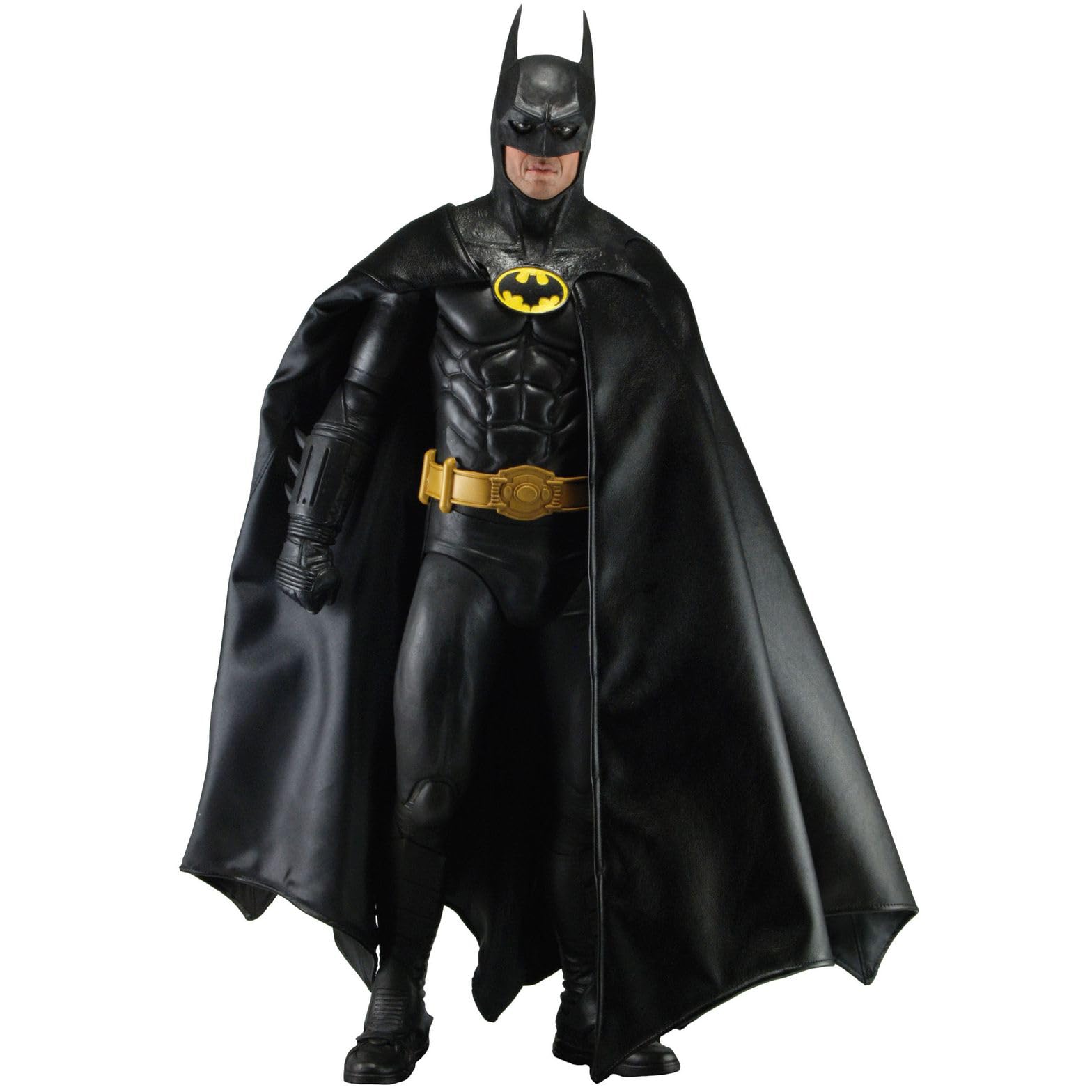 NECA Batman - 1/4 Scale Figure - Batman 1989 Michael Keaton Version by