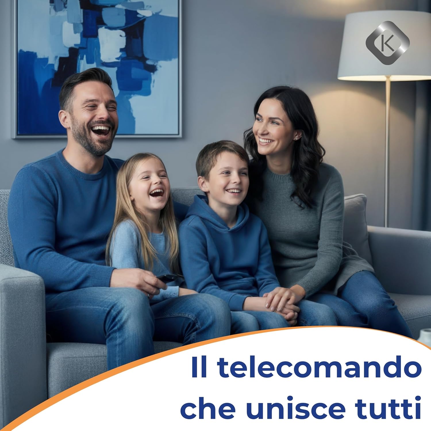 Koomando Telecomando Universale per Samsung TV - immagine 9
