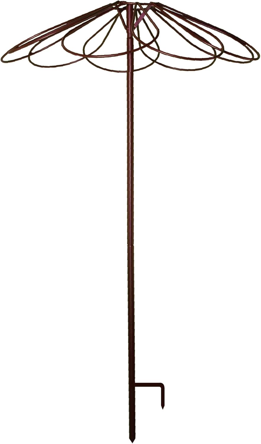 Louis Mulino Ombrellone da Giardino 9 Petali 250cm