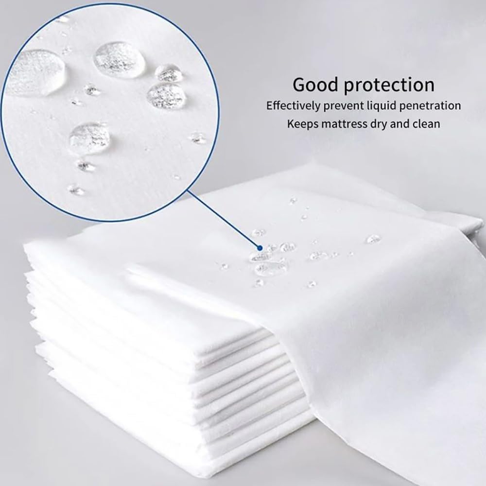 NEWFUN Lenzuolo Monouso per Massaggi - 100 Pezzi - immagine 3