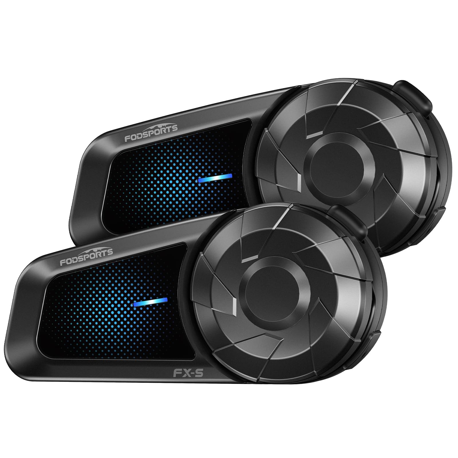Fodsports FX-S Intercom Moto Duo Bluetooth 5.4
