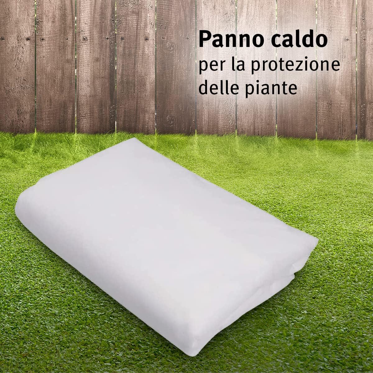 Biotop Telo Termico Protettivo Antigelo per Piante - immagine 2