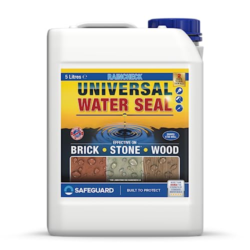 Raincheck Universal Water Seal - Impermeabilizzante 5 Litri