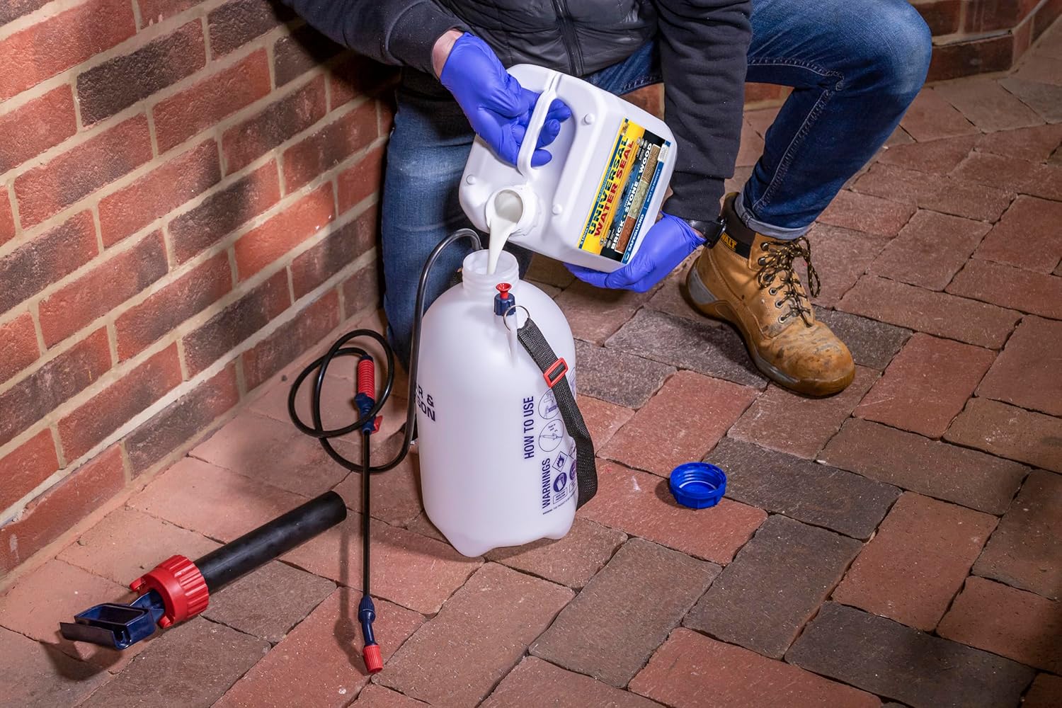 Raincheck Universal Water Seal - Impermeabilizzante 5 Litri - immagine 2