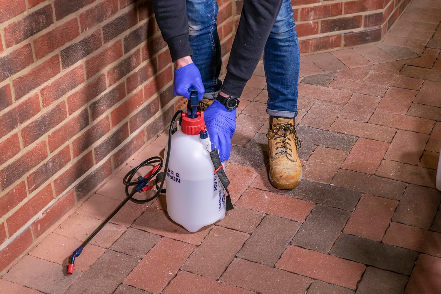 Raincheck Universal Water Seal - Impermeabilizzante 5 Litri - immagine 3