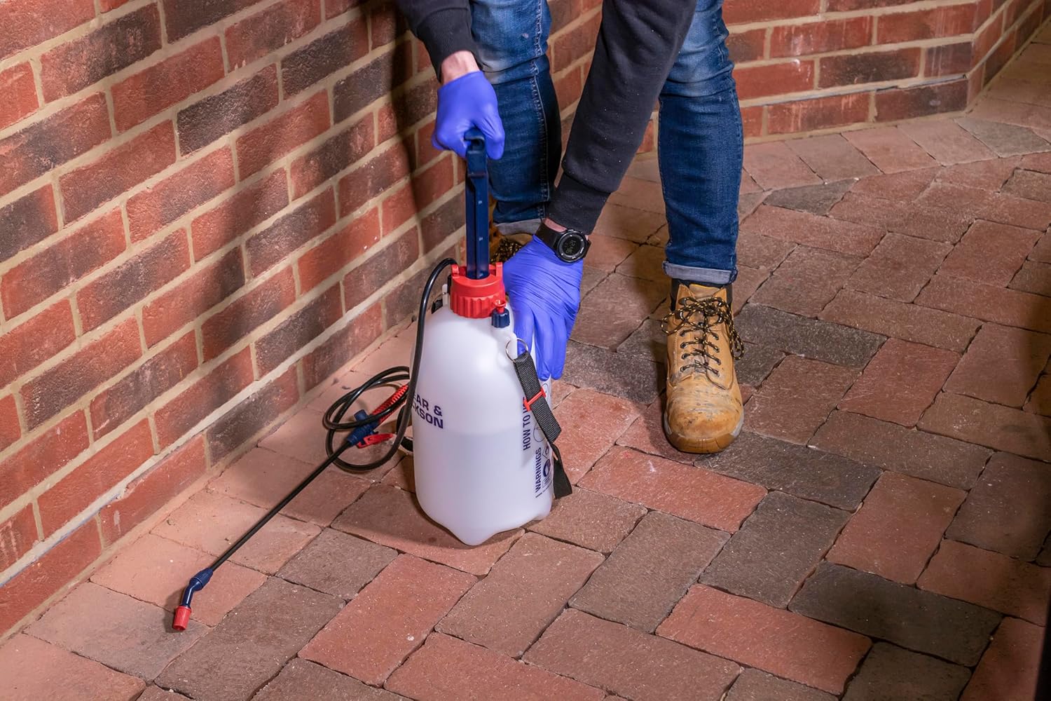 Raincheck Universal Water Seal - Impermeabilizzante 5 Litri - immagine 4