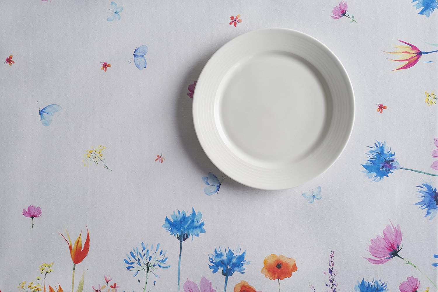 Maison D' Hermine Tovaglia 100% Cotone 160x220cm - immagine 3