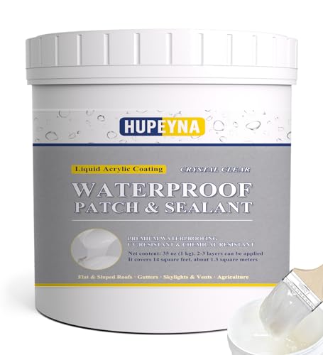 Sigillante Impermeabile Liquido Trasparente