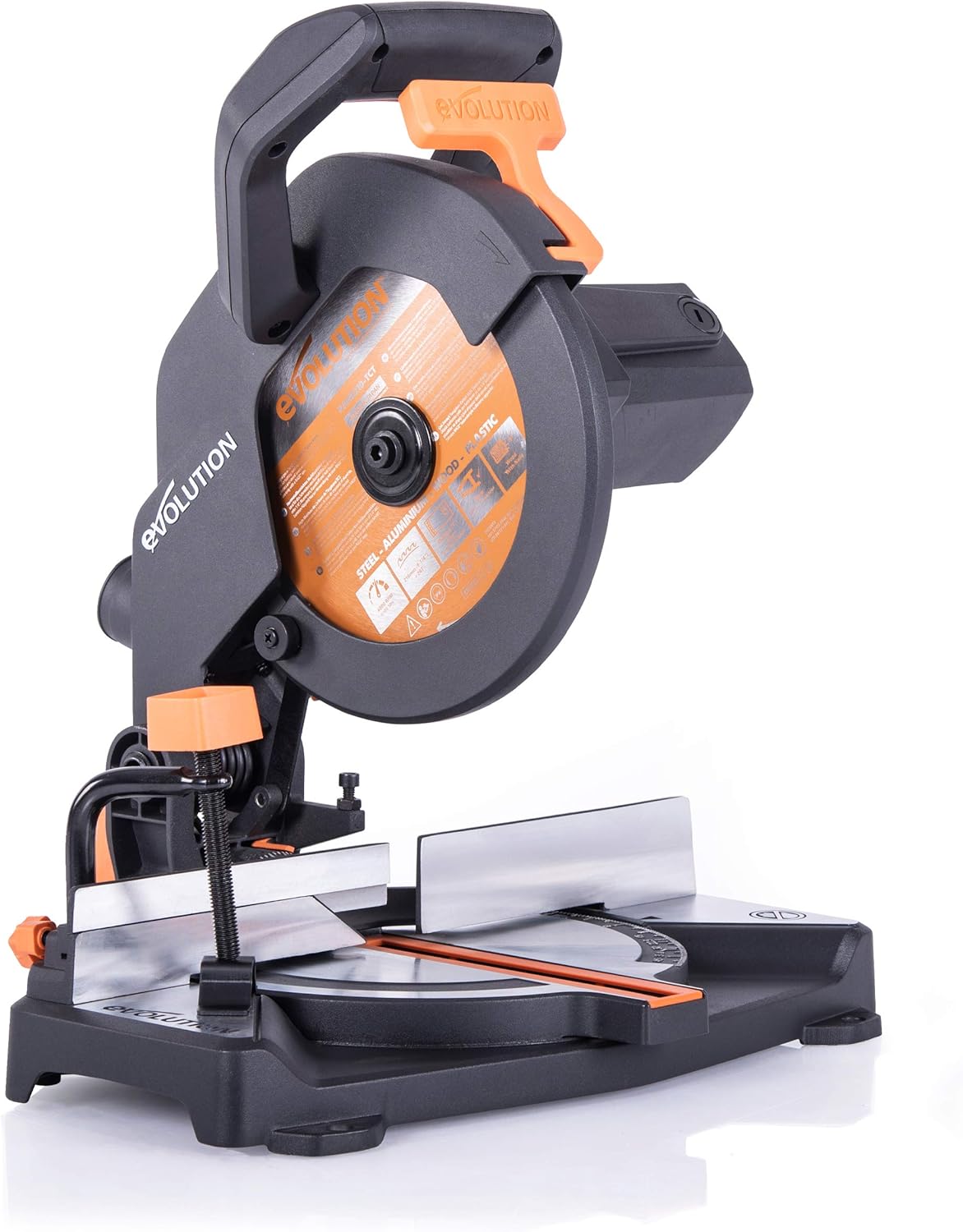 Evolution Power Tools R210Cms - Troncatrice Radiale 210mm - immagine 1