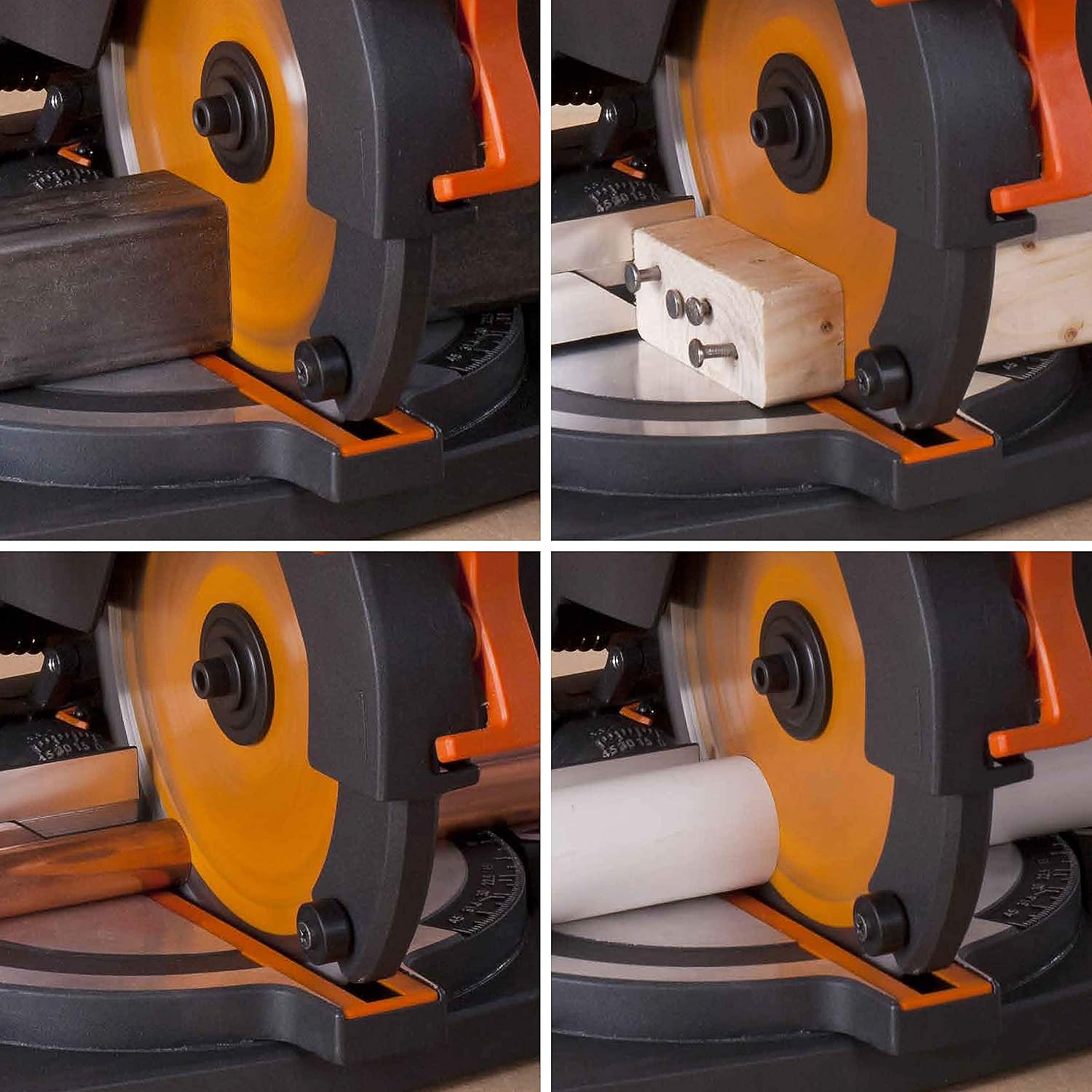 Evolution Power Tools R210Cms - Troncatrice Radiale 210mm - immagine 6