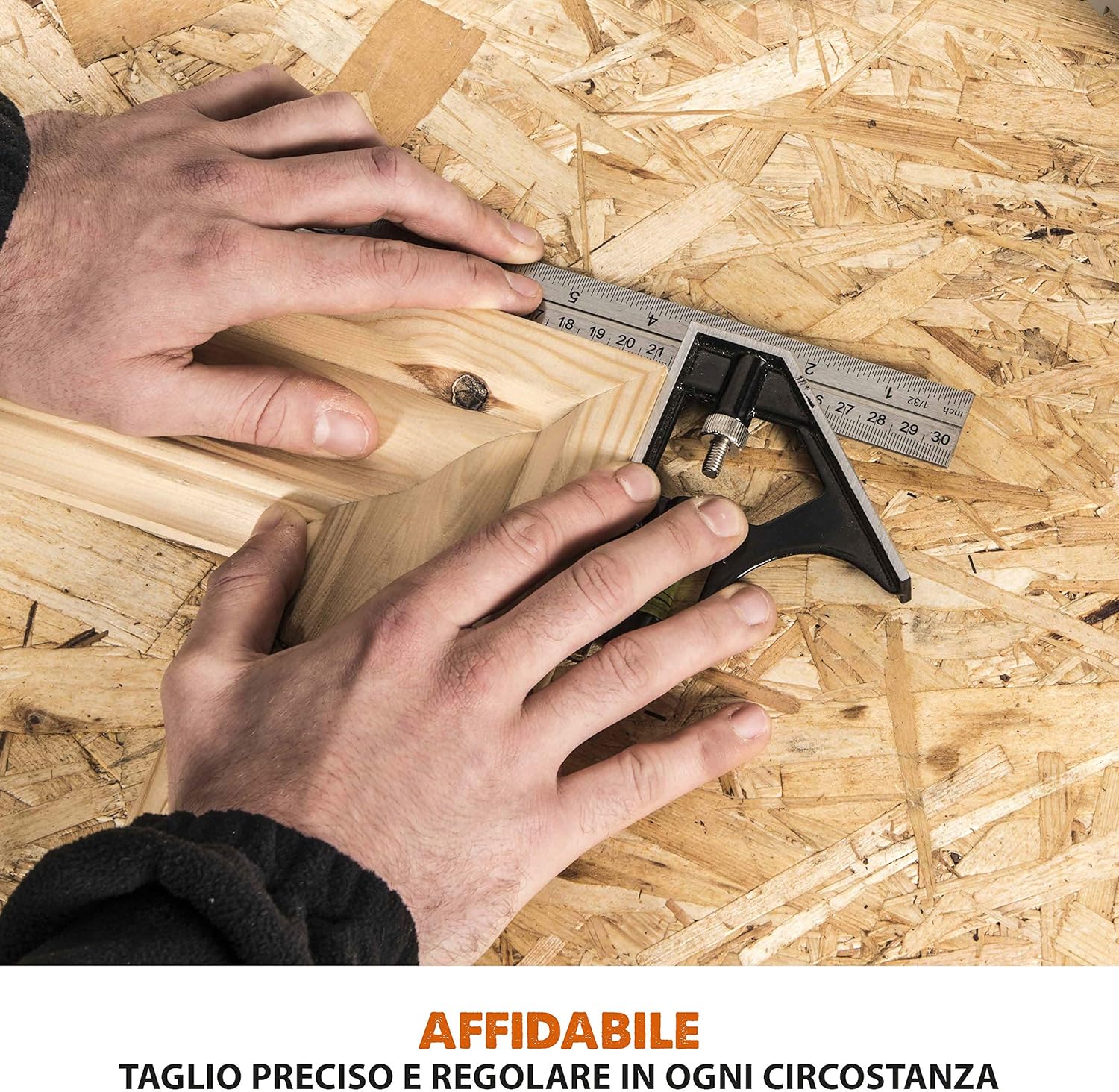 Evolution Power Tools R210Cms - Troncatrice Radiale 210mm - immagine 8