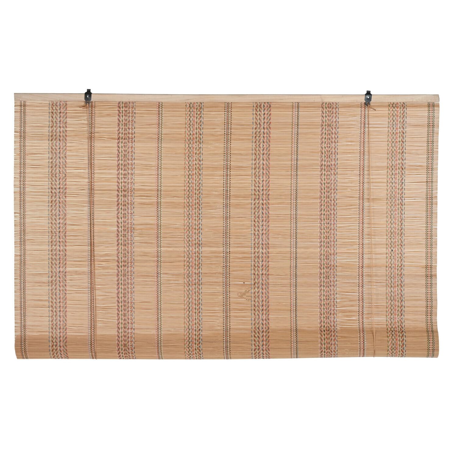 ESTOR BAMBU 120X2X230 ENROLLABLE MULTICOLOR