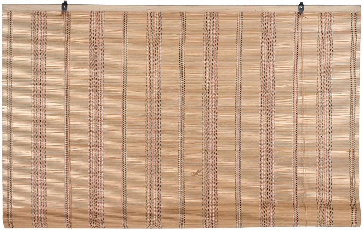 ESTOR BAMBU 120X2X230 ENROLLABLE MULTICOLOR - immagine 1