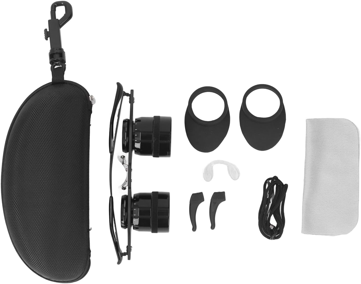 Binocolo da Pesca Professionale 3X per Pescatore - immagine 7