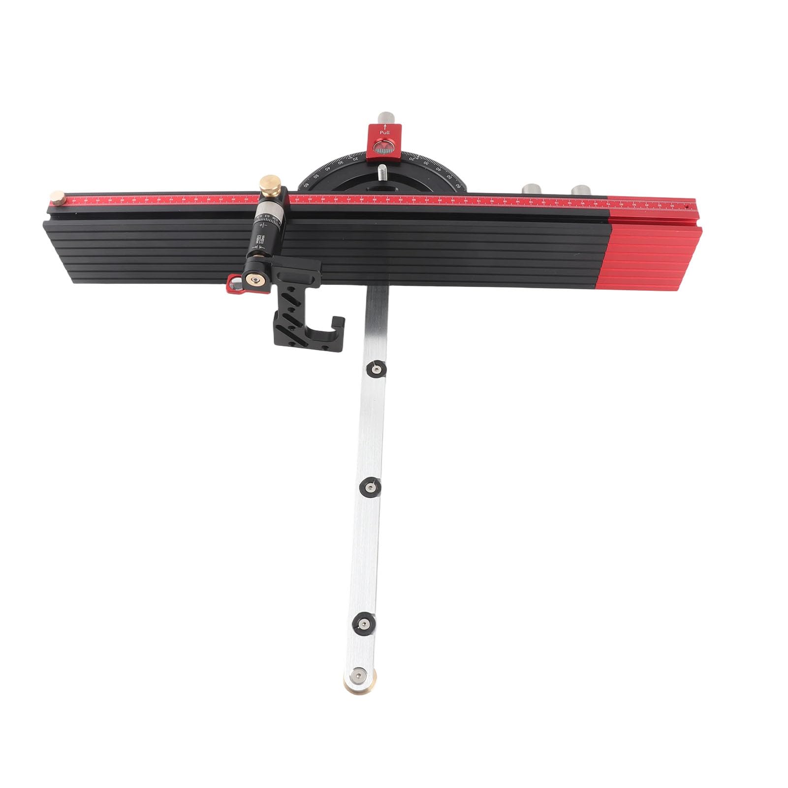 Guide per Tavolo - Fermi Angolari Recinzione Estensibile