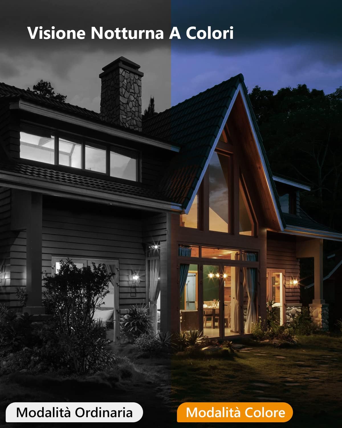 Imou 4MP Telecamera Wi-Fi Esterno 360° 2.5K - immagine 4